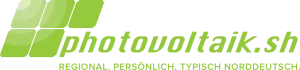 Startseite 1 photovoltaik.sh Logo